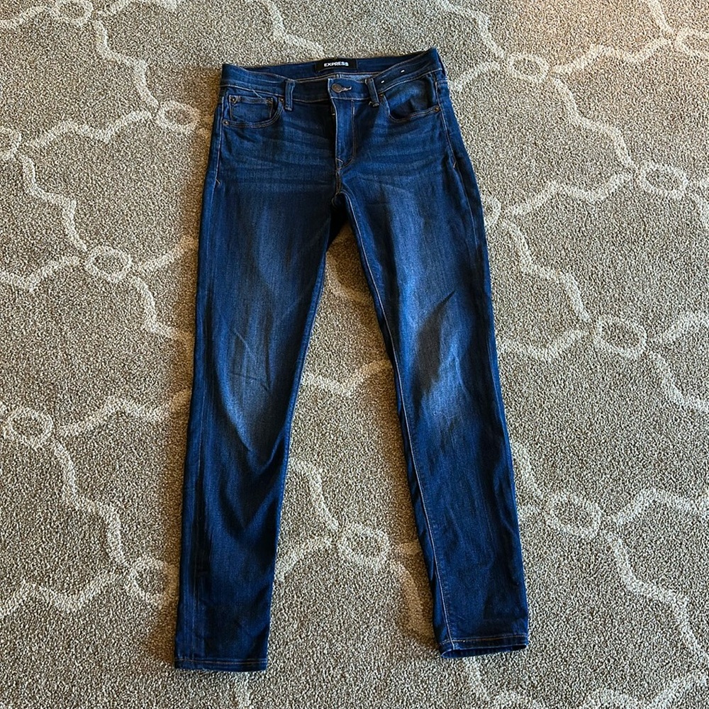 Express jeans